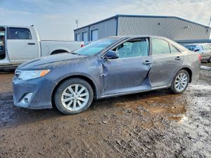 Toyota Camry HYBRID 2.5L 4 2012