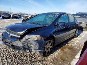 Honda Civic LX 1.8L 4 2008