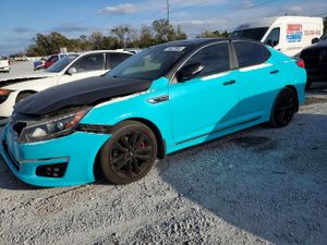 Kia Optima 2.0L 4 2014