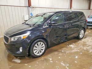 Kia Sedona EX 3.3L 6 2015