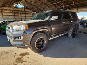 Toyota 4Runner SR5 4.0L 6 2014