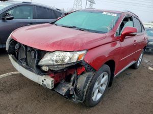 Lexus RX 350 3.5L 6 2012