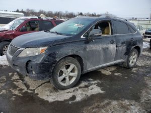 Lexus RX 350 3.5L 6 2010