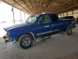 Chevrolet Silverado 1500 C1500 4.3L 6 2003