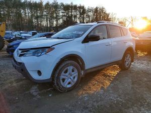 Toyota Rav4 LE 2.5L 4 2013