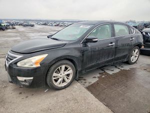 Nissan Altima 2.5 2.5L 4 2015
