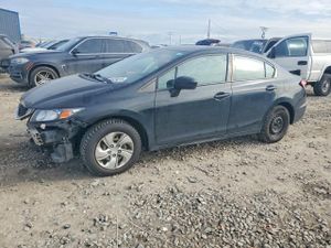 Honda Civic LX 1.8L 4 2015