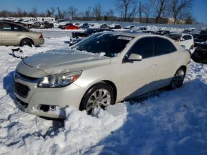 Chevrolet Malibu 3LT 2.0L 4 2014