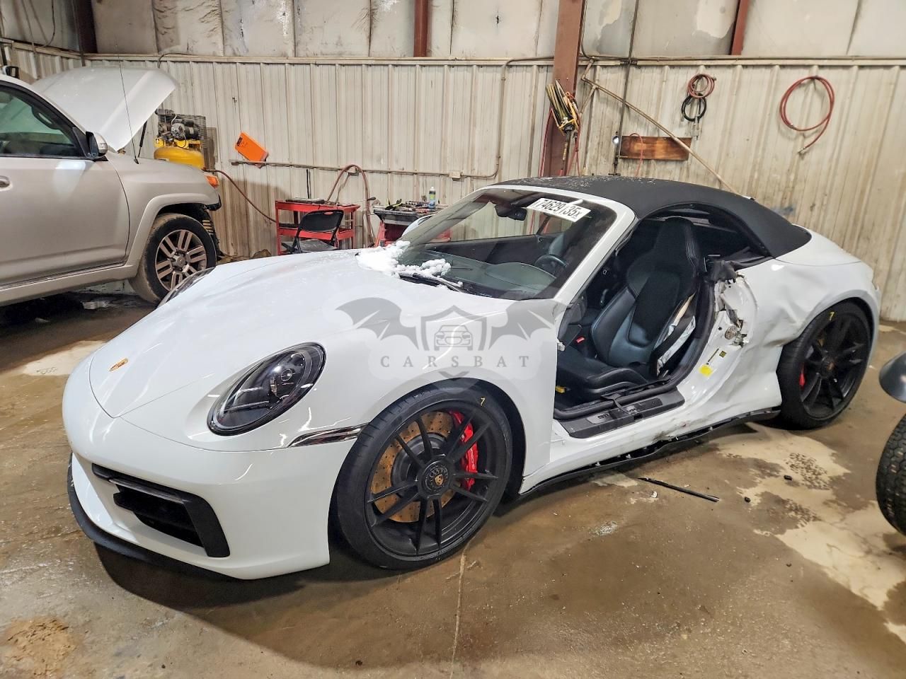 Porsche 911 CARRERA S 3.0L 6 2022