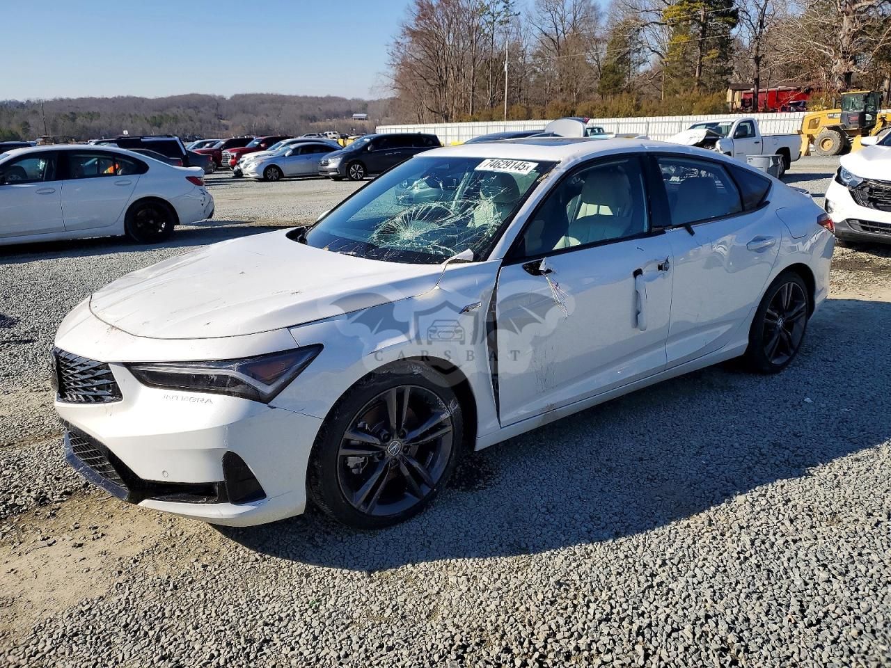 Acura Integra A-SPEC TECH 1.5L 4 2025