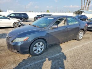 Toyota Camry BASE 2.4L 4 2009