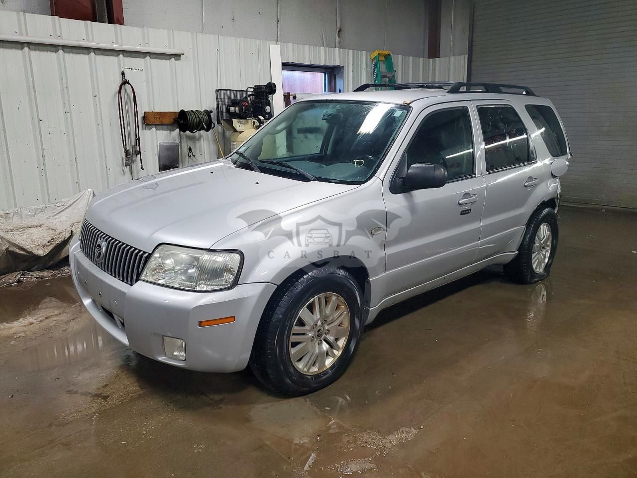 Mercury Mariner PREMIER 3.0L 6 2007