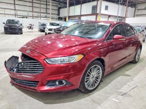 Ford Fusion SE 1.6L 4 2013