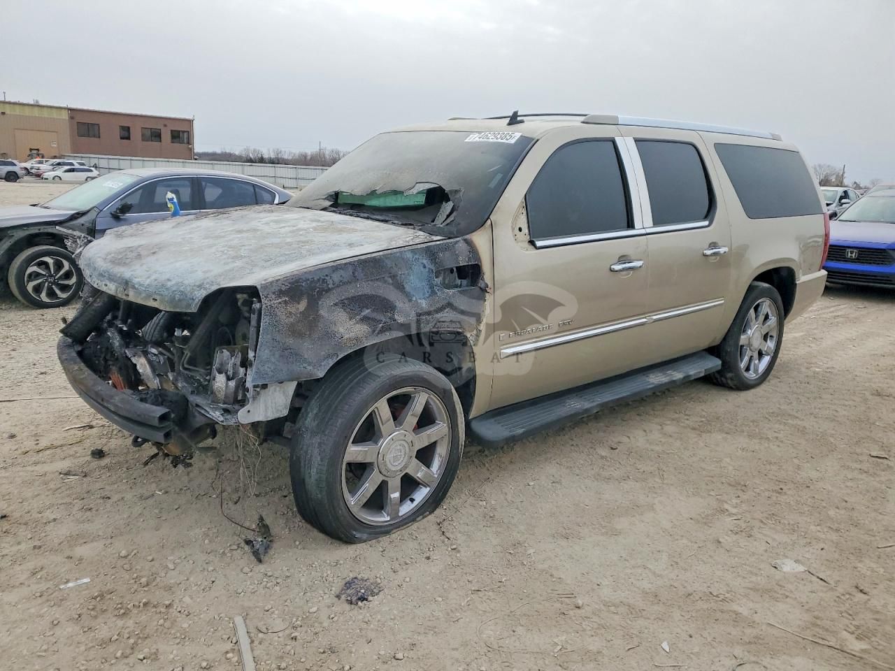 Cadillac Escalade ESV 6.2L 8 2007