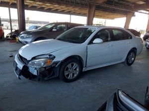 Chevrolet Impala LS 3.6L 6 2013