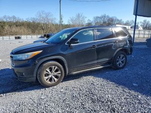 Toyota Highlander XLE 3.5L 6 2015