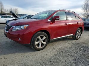 Lexus RX 350 3.5L 6 2011