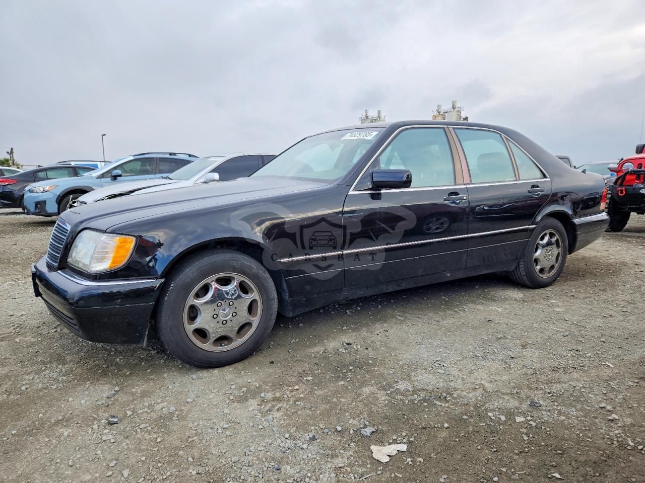Mercedes-Benz S 320W 3.2L 6 1996