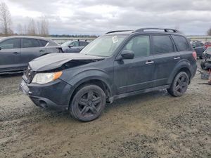 Subaru Forester 2.5L 4 2009