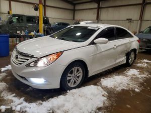 Hyundai Sonata 2.4L 4 2013
