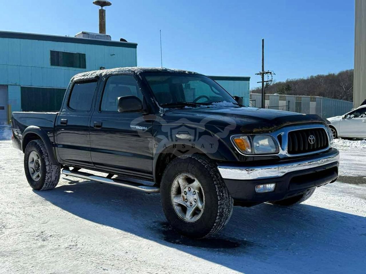 Toyota Tacoma DOUBLE CAB 3.4L 6 2004