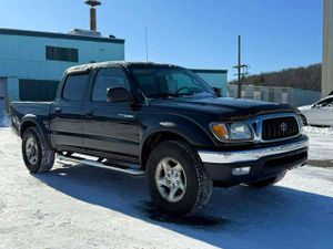 Toyota Tacoma DOUBLE CAB 3.4L 6 2004