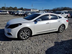Hyundai Azera 3.3L 6 2014