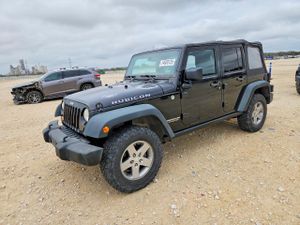 Jeep Wrangler RUBICON 3.6L 6 2012