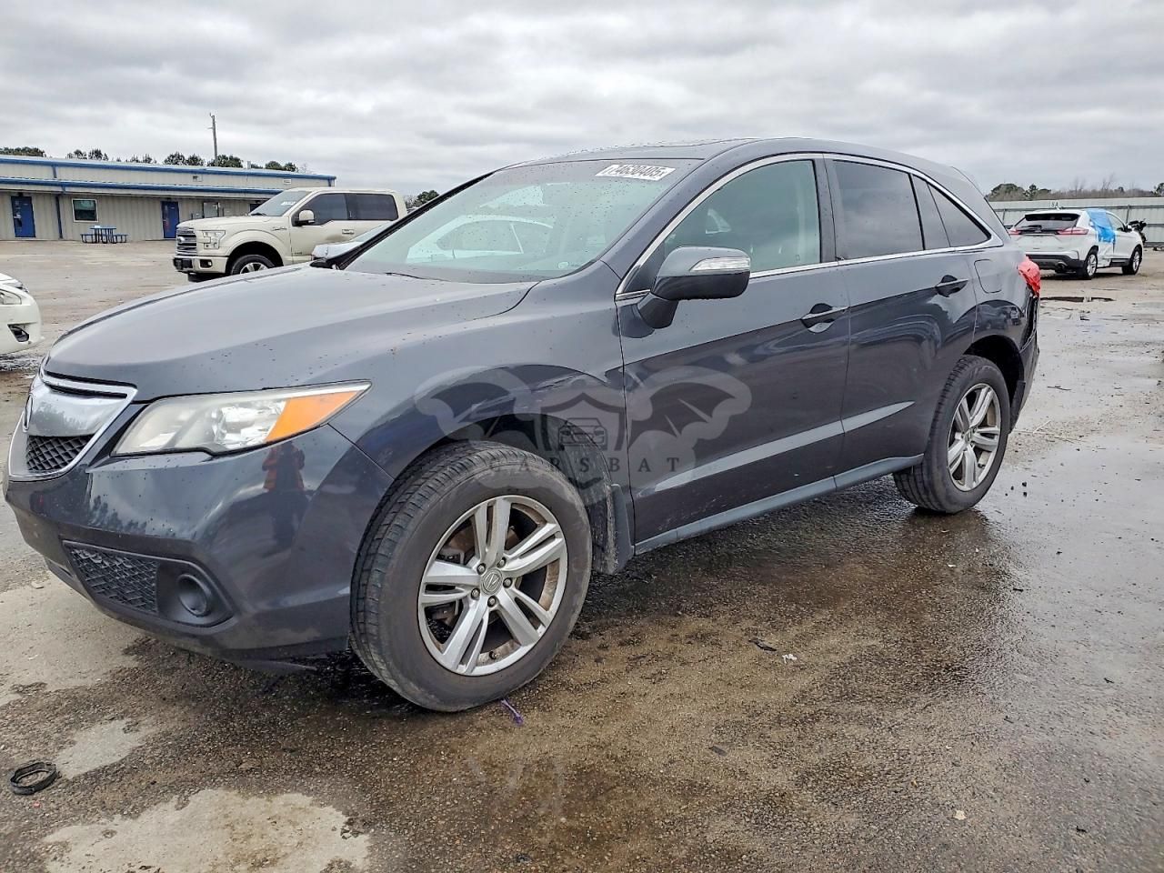 Acura RDX 3.5L 6 2014