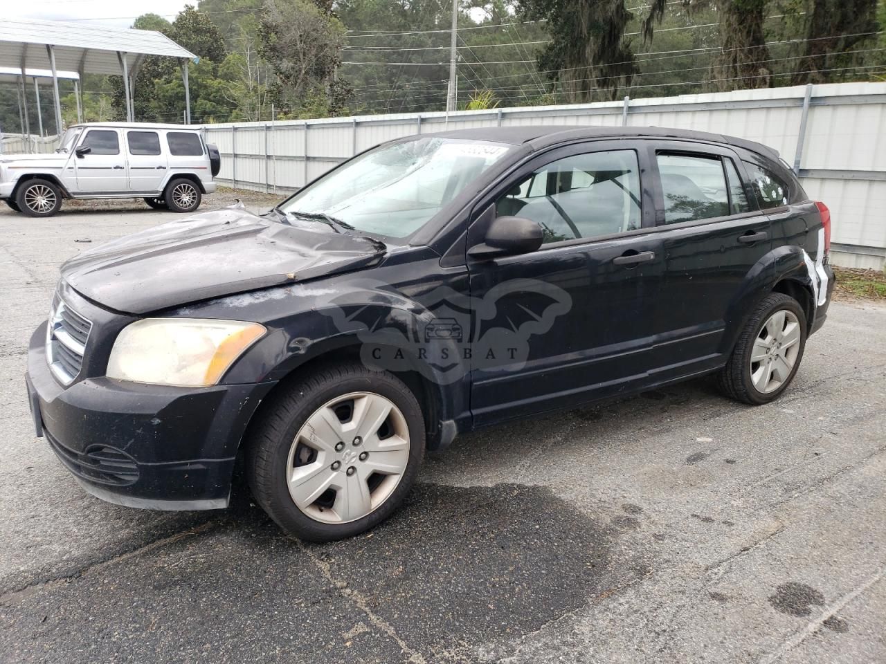 Dodge Caliber SXT 2.0L 4 2007