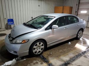 Honda Civic LX 1.8L 4 2011