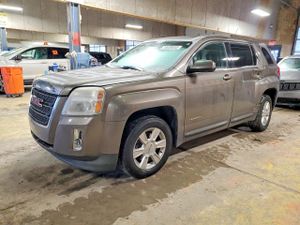 GMC Terrain SLE 2.4L 4 2012