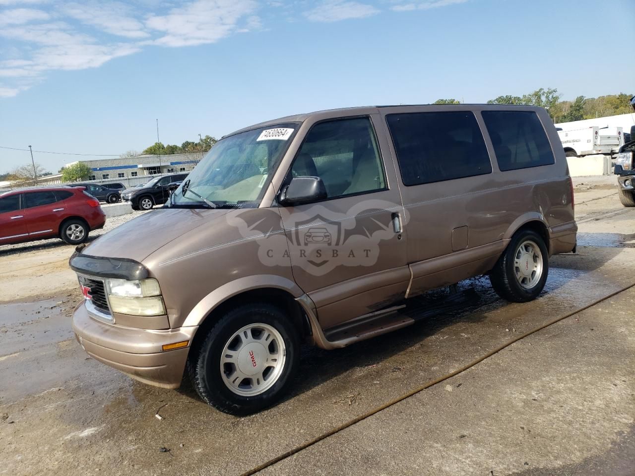 GMC Safari XT 4.3L 6 2003