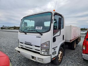 Isuzu NPR 6.0L 8 2015