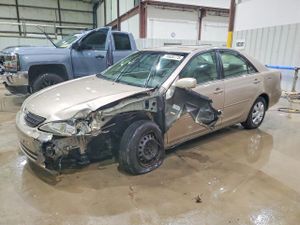 Toyota Camry LE 2.4L 4 2004
