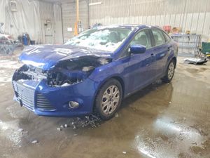 Ford Focus 2.0L 4 2012