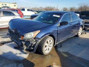 Honda Accord 2.4L 4 2010