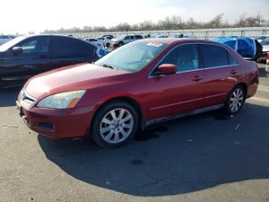 Honda Accord SE 3.0L 6 2007