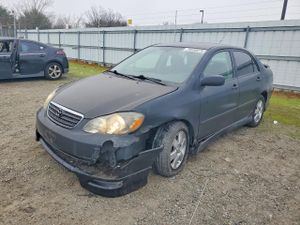 Toyota Corolla CE 1.8L 4 2007