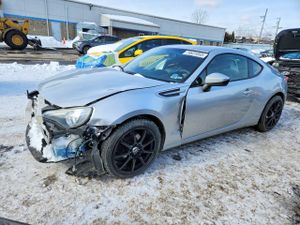Subaru BRZ 2.0 LIMITED 2.0L 4 2013