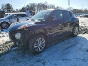 Nissan Juke S 1.6L 4 2012