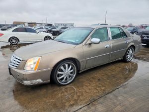 Cadillac DTS 4.6L 8 2007