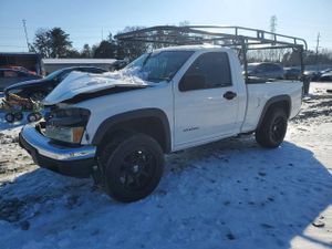 Chevrolet Colorado 3.5L 5 2005