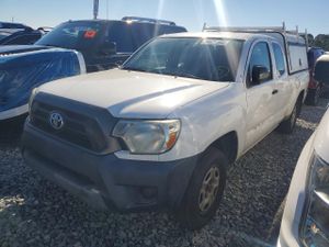 Toyota Tacoma ACCESS CAB 2.7L 4 2015