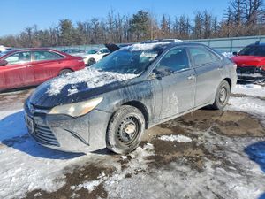 Toyota Camry LE 2.5L 4 2015