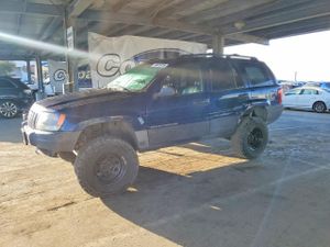 Jeep Grand Cherokee 4.0L 6 2003