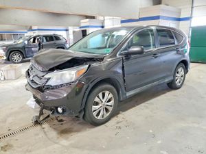 Honda CR-V EX 2.4L 4 2014