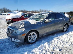Mercedes-Benz E 350 4MATIC 3.5L 6 2010