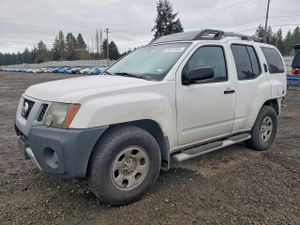 Nissan Xterra OFF ROAD 4.0L 6 2010