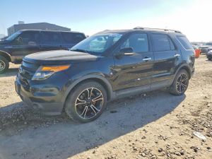 Ford Explorer SPORT 3.5L 6 2014